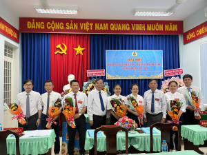 Đại Hội Công Doàn Cơ Sở