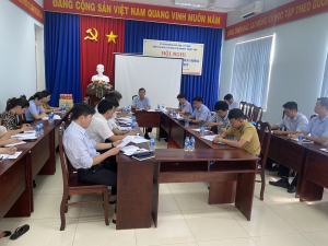 Họp Định Kỳ tháng 9