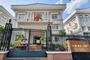 Dự án Sửa chữa trụ sở làm việc của Ban Nội chính Tỉnh ủy
