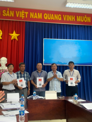 Trao Quyết định điều động, bổ nhiệm Trưởng phòng Quản lý dự án thuộc Ban Quản lý dự án đầu tư xây dựng tỉnh Tây Ninh