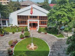 Về việc Kế hoạch thực hiện đầu tư  dự án Xây dựng Trường Chính trị đạt chuẩn mức 1
